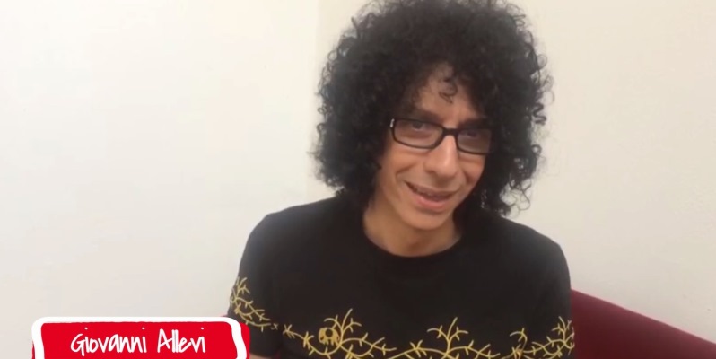 Giovanni Allevi, "Ecco in cosa consiste l'importanza della lettura"