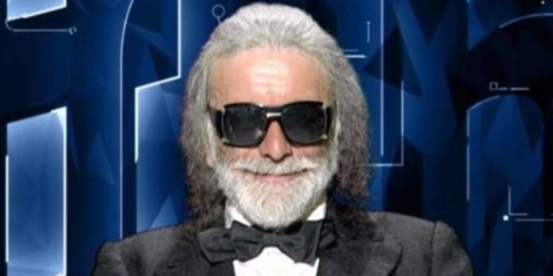 Il nuovo look di Mauro Corona stupisce gli ospiti di #cartabianca
