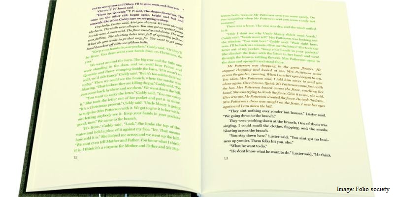 Può un testo con colori diversi aiutare a comprendere dei libri più difficili?