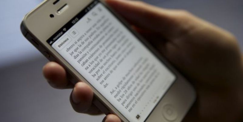 Australia, arrivano i romanzi che si possono leggere solo sugli smartphone