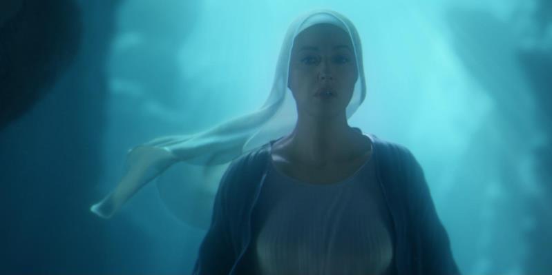 Il finale di stagione de "Il Miracolo" di Ammaniti con Monica Bellucci