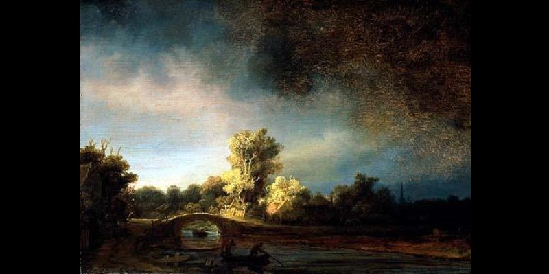 Rembrandt, il più grande interprete del Secolo d'oro olandese