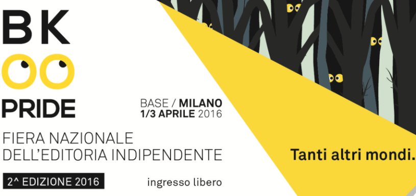 Torna a Milano BookPride, la fiera degli editori indipendenti