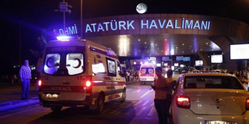Attacco terroristico all’aeroporto di Istanbul, 36 morti e 147 feriti