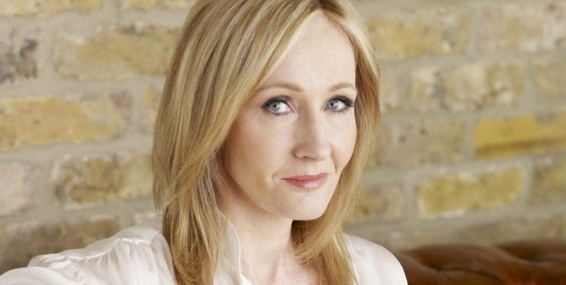 jk rowling
