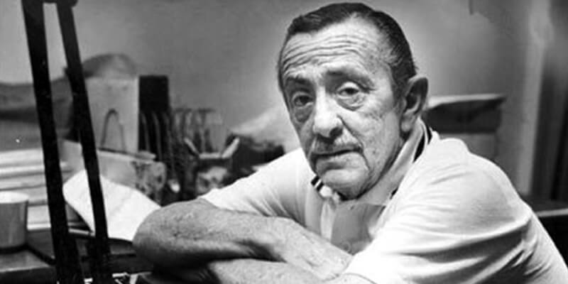 John Fante, i passi più belli dei romanzi dello scrittore italoamericano