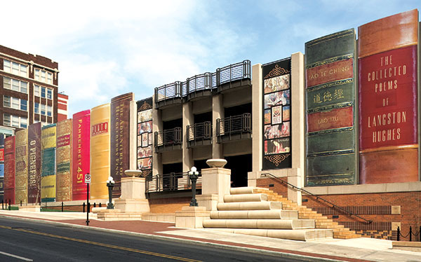 Kansas City Library, la biblioteca della comunità del Kansas