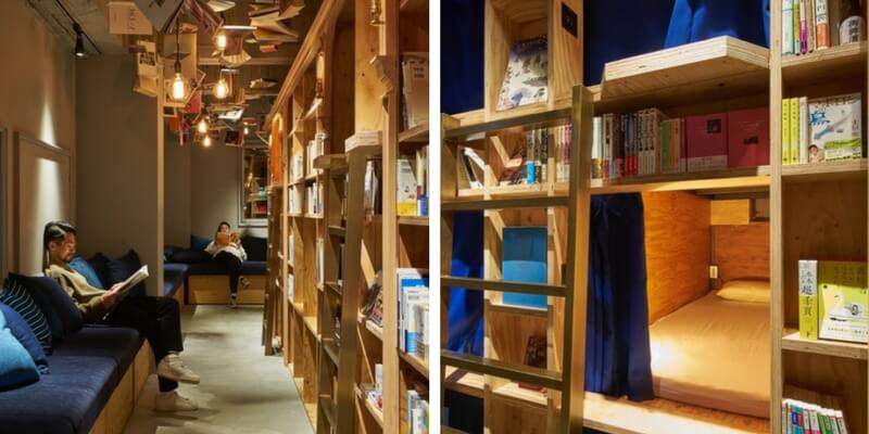 La dimora da sogno per gli amanti dei i libri