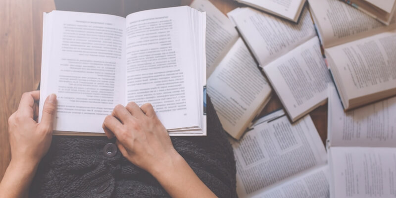 7 consigli per leggere più velocemente