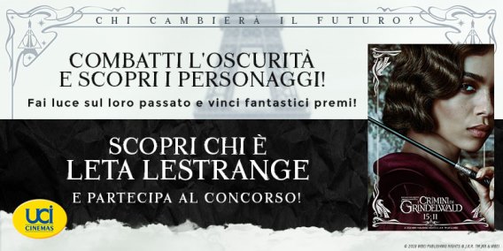 leta lestrange