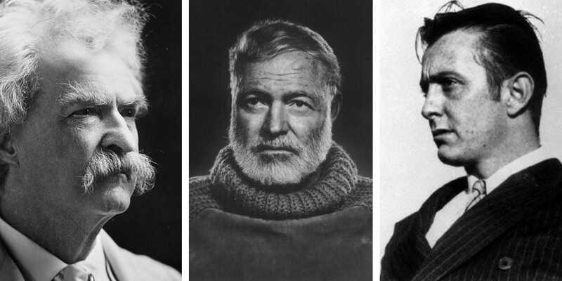 Quanto conosci la letteratura americana? Scoprilo con questo quiz !