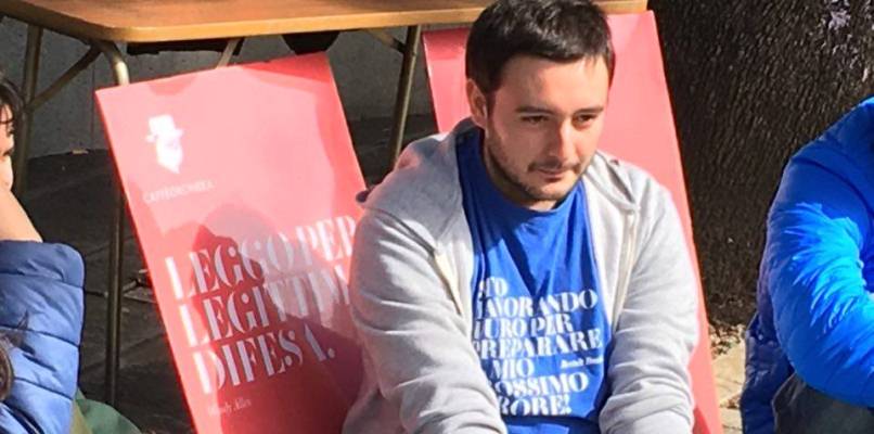 L’amore incondizionato per i libri di un ex libraio