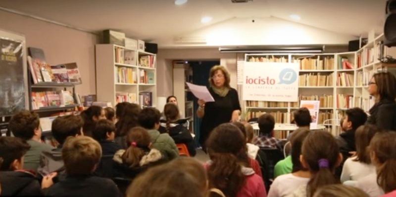 "Troppe spese", la libreria "Iocisto" rischia di chiudere