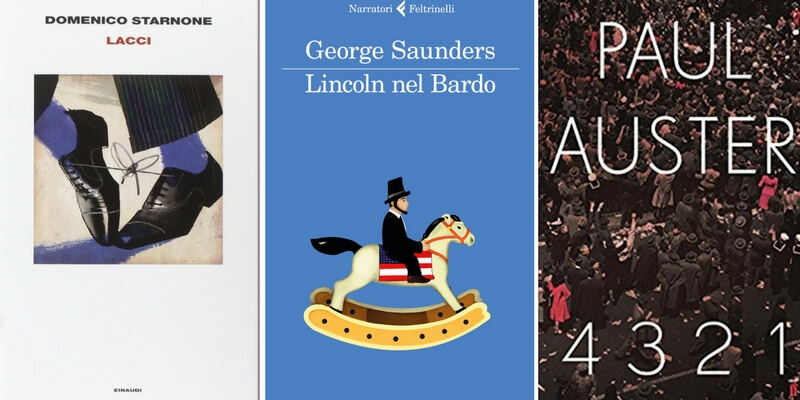 I 100 libri più belli usciti nel 2017