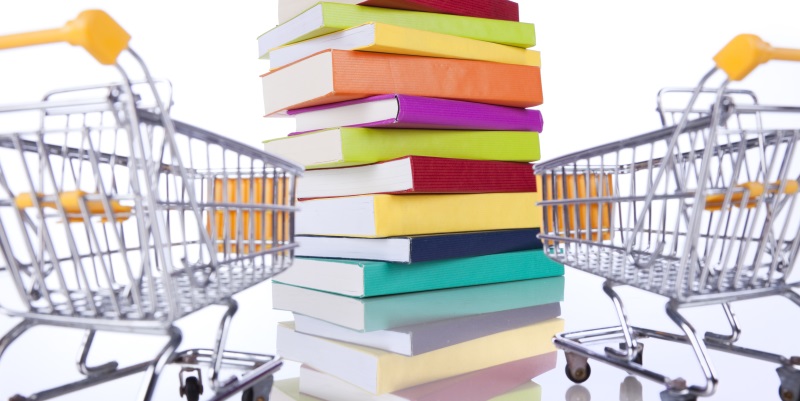 I 10 libri più venduti nel 2017