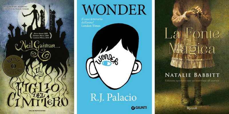 5 libri per ragazzi che bisognerebbe leggere anche da adulti