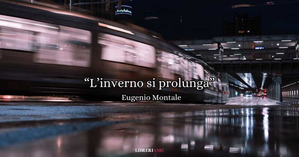l'inverno si prolunga