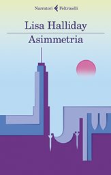 lisa halliday asimmetria