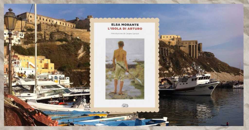 l'isola di arturo procida