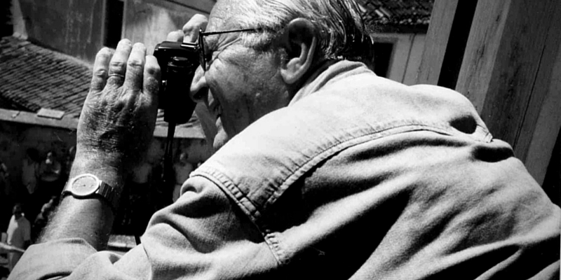 Lutto nel mondo della fotografia, addio a Fulvio Roiter