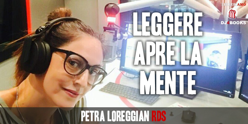 Petra Loreggian, "Un libro non finisce mai"