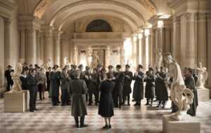 louvre francofonia