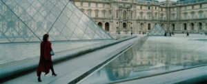 louvre wonder woman