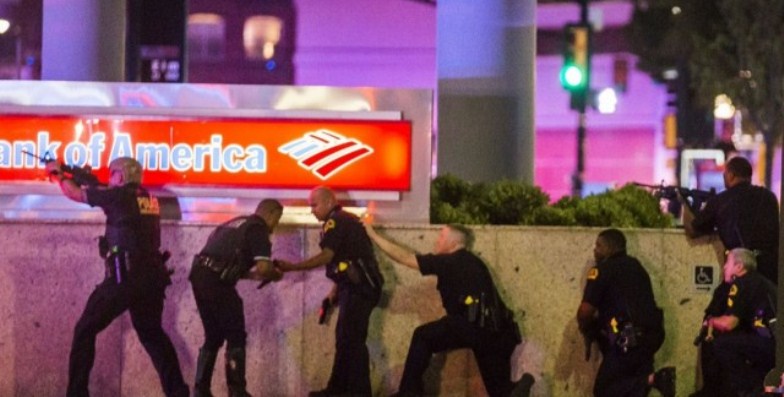 Gad Lerner, strage di Dallas