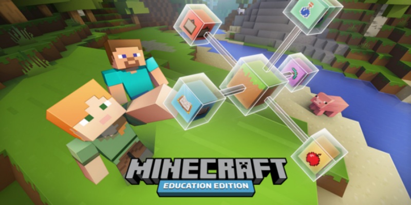 "Minecraft: Education Edition", anche in Italia si impara con i videogiochi