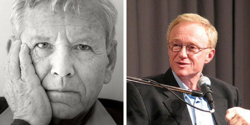 Man Booker international prize 2017, tra i finalisti David Grossman e Amos Oz