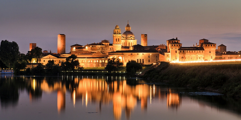 Mantova Capitale Italiana della Cultura 2016, la mostra "Quadri da un'esposizione".