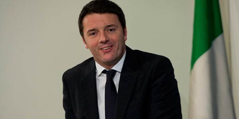 Renzi sbaglia la citazione di Tito Livio, poi si corregge