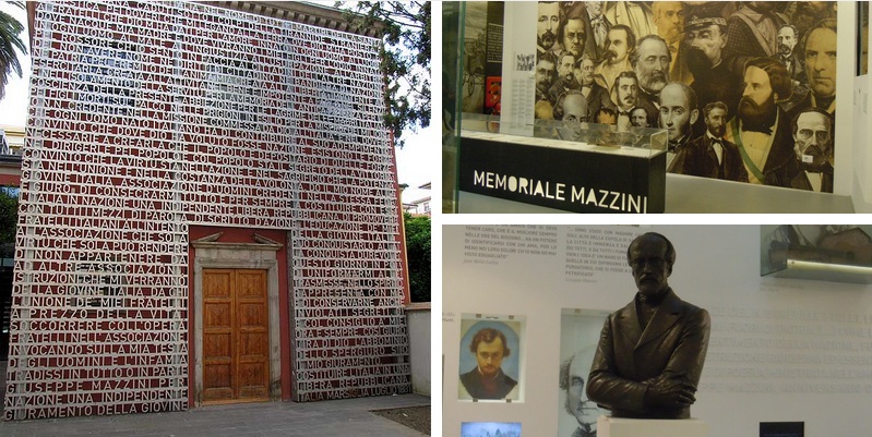 La Domus Mazziniana di Pisa riapre al pubblico
