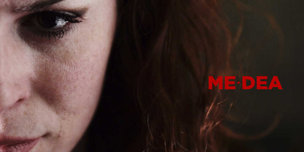 "Me Dea", il master teatrale sulla tragedia di "Medea" diventa un film
