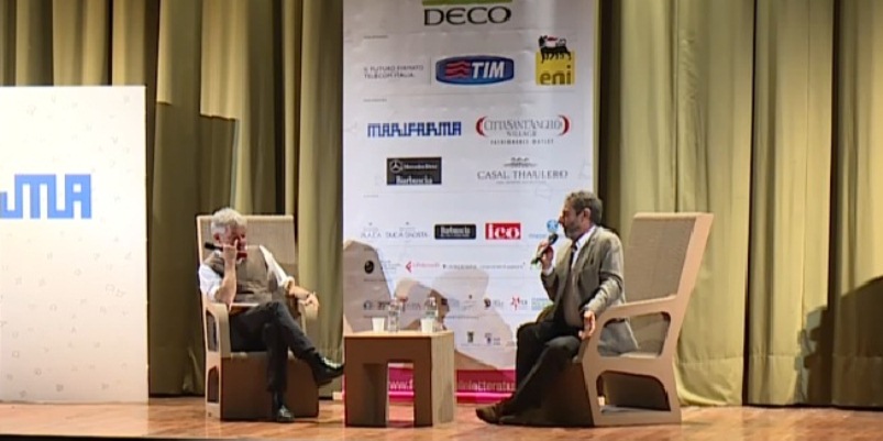 Michele Serra "La tecnologia sta diventando un obbligo"