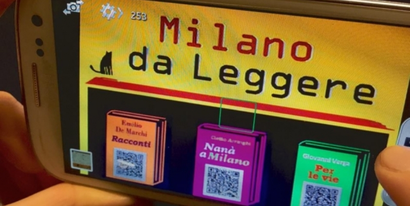 Milano da leggere, l'iniziativa di promozione della lettura promossa dal Comune