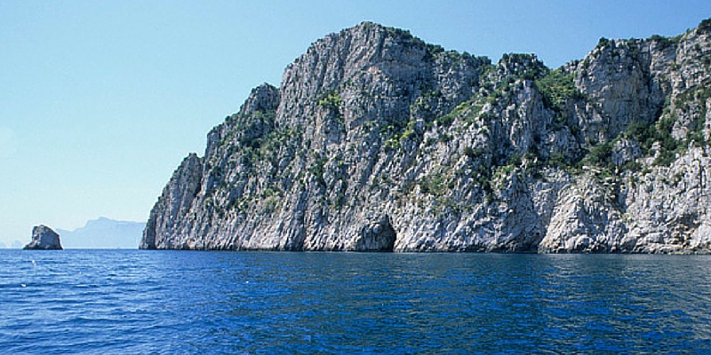 Baia di Ieranto © Mimmo Jodice