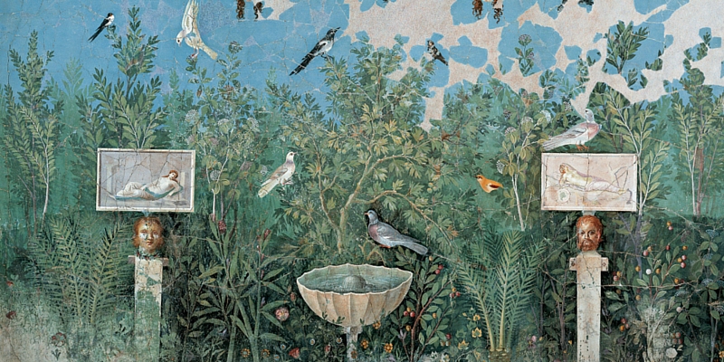 “Mito e Natura. Dalla Grecia a Pompei” la mostra tra Napoli e il sito archeologico