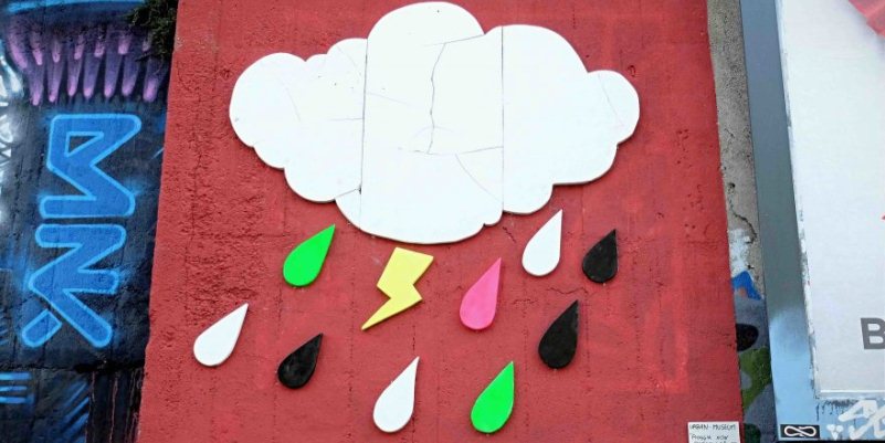 Milano, è arrivato Out, il museo a cielo aperto dove regna la street art