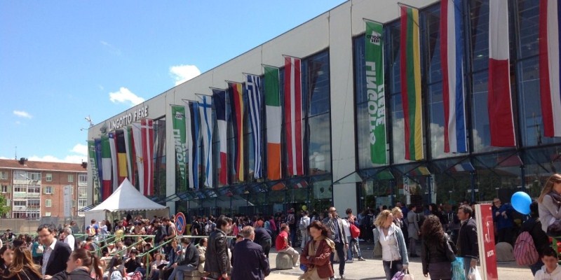 Salone del libro 2017