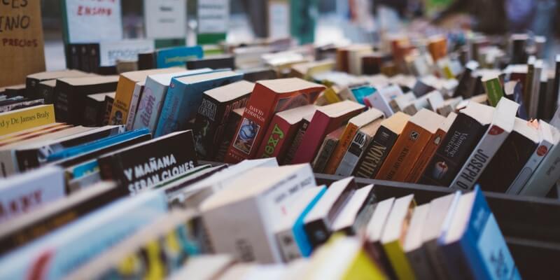 Le offerte di primavera, 10 libri imperdibili a meno di 2 euro