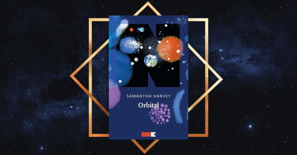 “Orbital”, approda in Italia l’epopea spaziale di Samantha Harvey