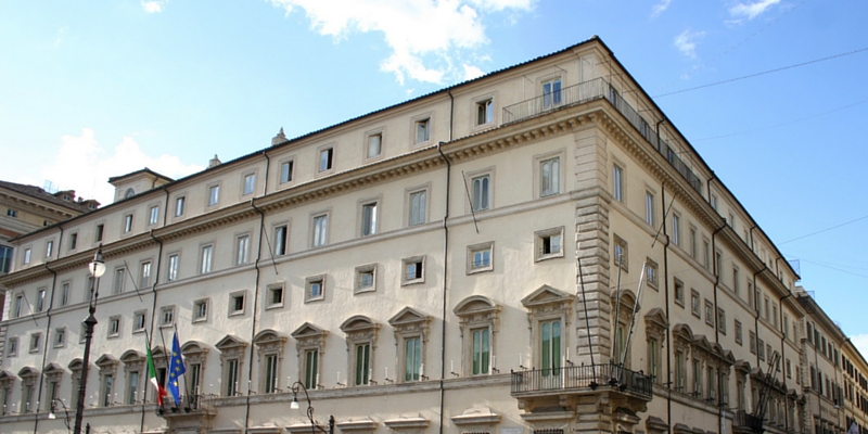 Palazzo Chigi