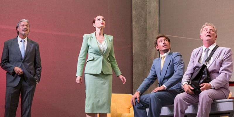 Cast "il Metodo"