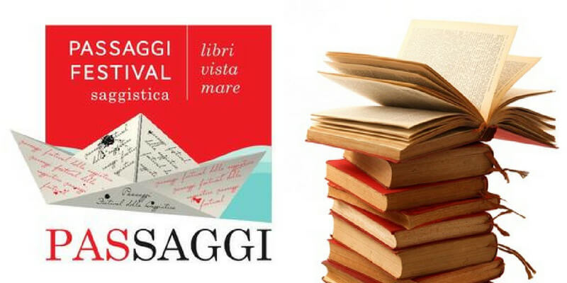 A Fano inizia il Passaggi Festival della Saggistica 2018