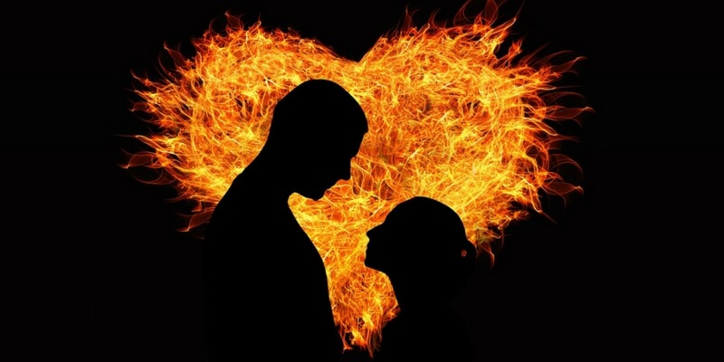 L'amore è pericoloso se diventa una fonte di sicurezza sostitutiva all'eclissi dei valori