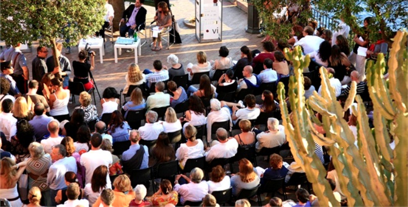 piazzetta tragara durante le conversazioni steve bisgrove 2