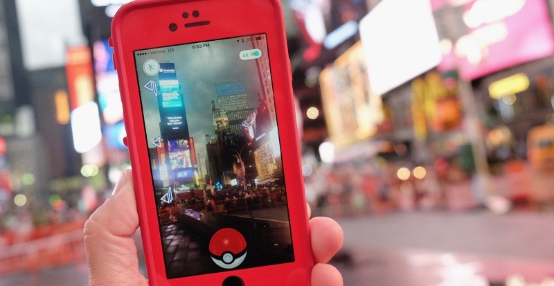 Pokemon Go e libri