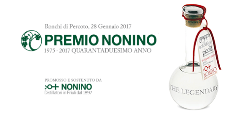 Premio Nonino 2017, ecco i vincitori