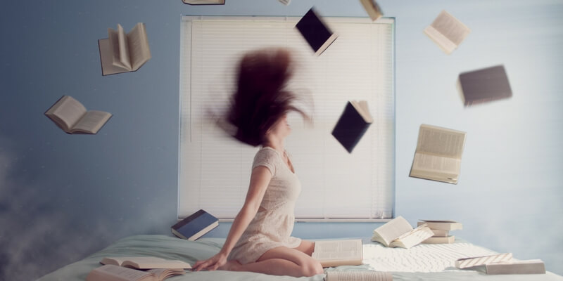 Tutti i problemi che un amante dei libri deve fronteggiare quotidianamente